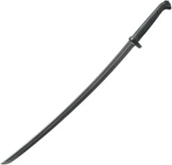 United Cutlery Honshu Practice Katana Black Fixed Sword 3259
