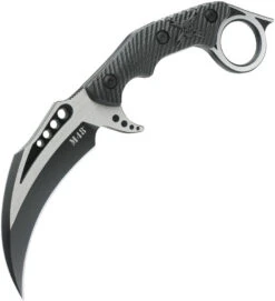 United Cutlery M48 Liberator Falcon Karambit Fixed Blade + Belt Sheath 3334