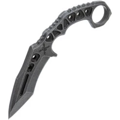 United Cutlery M48 OPS Large Karambit Black Fixed Blade Knife W/ Sheath 3443 -Elite Knives Shop UC3443 add 02