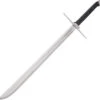 United Cutlery Honshu Grossemesser Black TPR 1060HC Sword W/ Scabbard 3444