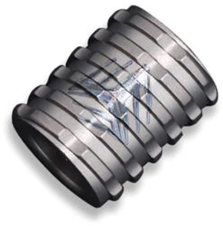 We Knife Co Ltd Titanium Bead Gray A2e