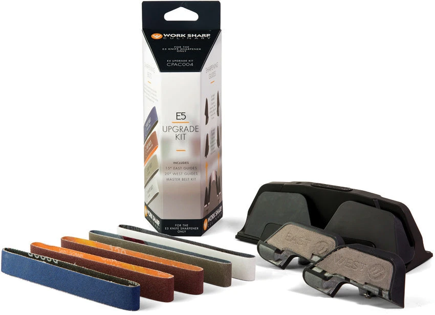 Work Sharp E5 Upgrade Kit 03950 1 Work Sharp E5 Upgrade Kit 03950