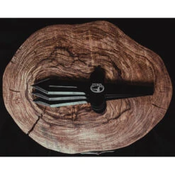 World Knife Throwing League Clover Black Stainless 3pc Throwing Knives Set 006 7 World Knife Throwing League Clover Black Stainless 3pc Throwing Knives Set 006 -Elite Knives Shop WKTL006 add 02