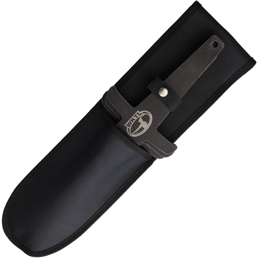 World Knife Throwing League Raptor Black 3Cr13 Stainless 3pc Throwing Knives 010 2 World Knife Throwing League Raptor Black 3Cr13 Stainless 3pc Throwing Knives 010 - Image 2