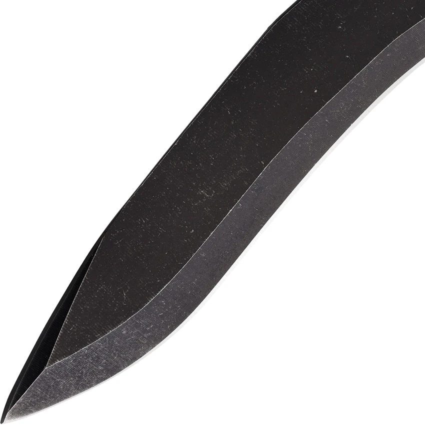 World Knife Throwing League Raptor Black 3Cr13 Stainless 3pc Throwing Knives 010 3 World Knife Throwing League Raptor Black 3Cr13 Stainless 3pc Throwing Knives 010 - Image 3