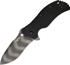 Zero Tolerance Assist Open Urban Camo Folding Knife - 0350ts