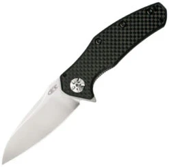 Zero Tolerance Assist Open Carbon Fiber Folding Knife - 0770cf