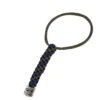 Zero Tolerance Blue & Gray Paracord Lanyard W/ Pewter Bead ZTLANYARD