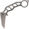Quartermaster WALTER WHITE 6.5" Fixed Karambit Wharncliffe Knife SW 154CM ALF5