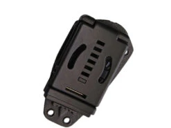 Bastinelli Creations MANAIA Push Dagger Coyote Fixed Blade Knife 219 -Elite Knives Shop bastinelli back