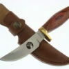 Elk Ridge 7.5" Small Hunter Upswept Fixed Blade Knife 050