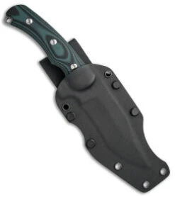 KIZER Super Bad Fixed Blade Bowie Knife W/ Black & Green G-10 Handle 1015A2 5 KIZER Super Bad Fixed Blade Bowie Knife W/ Black & Green G-10 Handle 1015A2 -Elite Knives Shop green black