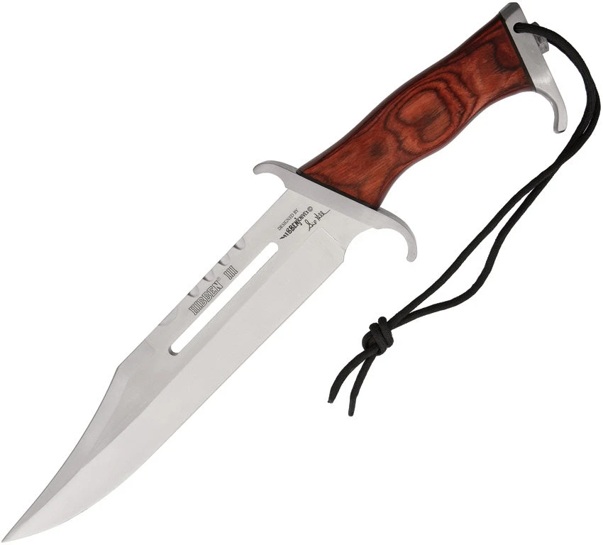 Gil Hibben 16" GIANT Bowie Tactical Combat Survival Hibben III Knife Sheath 201 1 Gil Hibben 16" GIANT Bowie Tactical Combat Survival Hibben III Knife Sheath 201