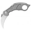 Quartermaster Murtaugh Karambit Folding Pocket Knife SW Hawkbill S35VN USA QSE14